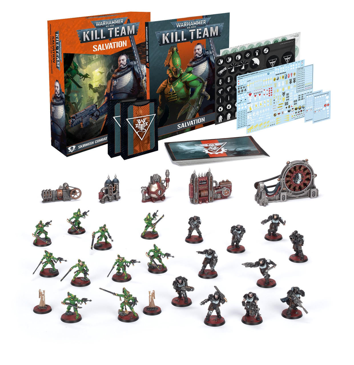 Games Workshop Kill Team: Salvation
